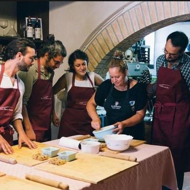 Cooking Lesson For Two in Florence