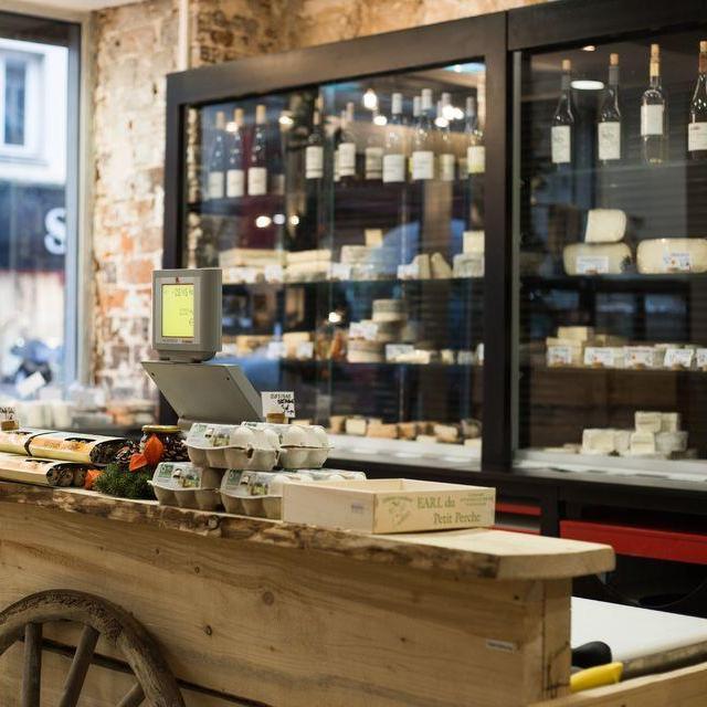 Cheese and Wine Tasting, Paris