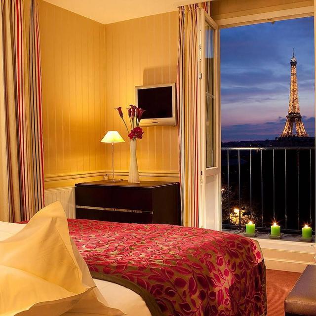 6th Night's Hotel in Paris
