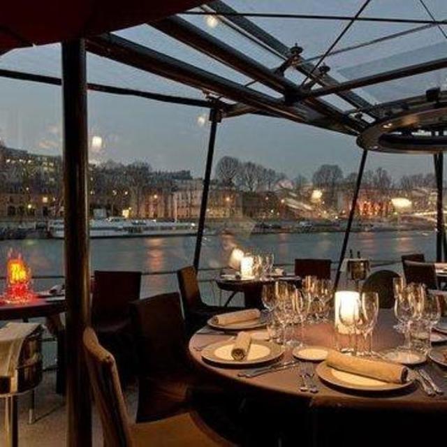 Seine River Dinner Cruise