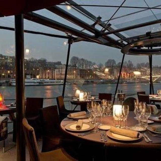 Seine River Dinner Cruise