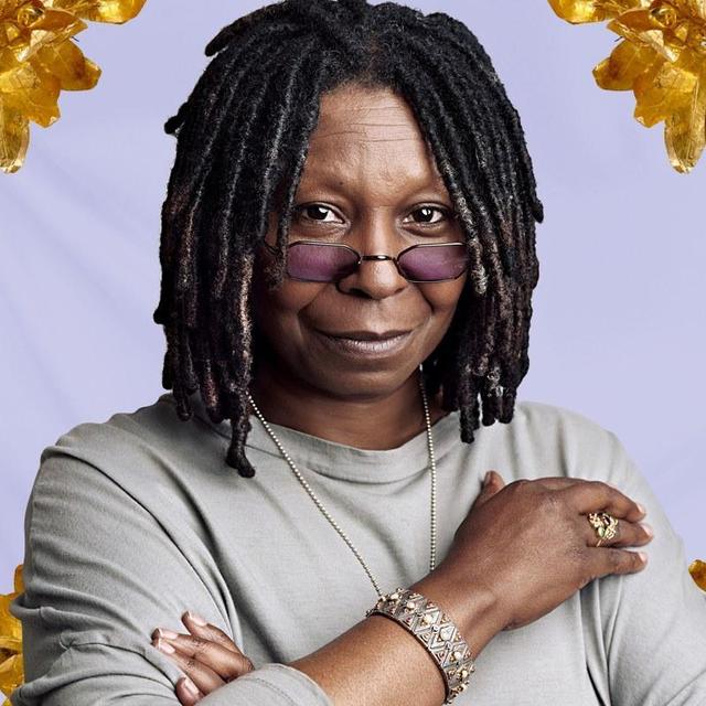 Special Appearance from Whoopi Goldberg