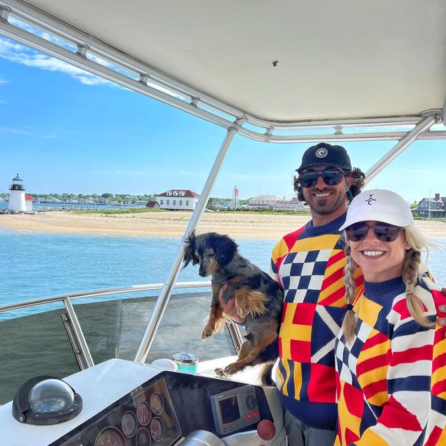 Boat Gas To Get Us To Nantucket