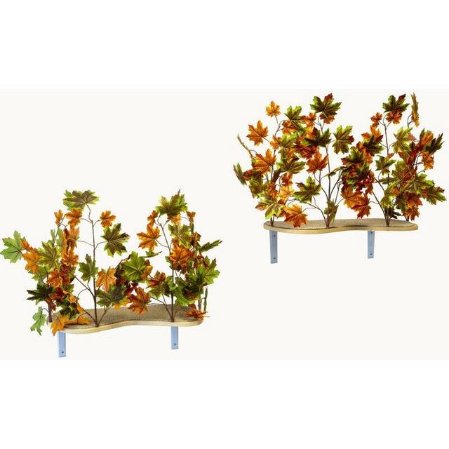 12" Lona Cat Perch (Set of 2)