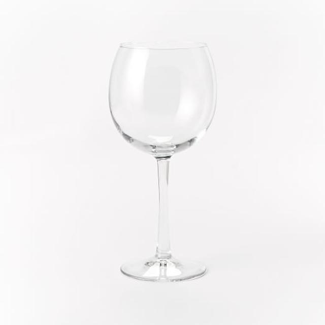 Essential Glassware, Set of 6, Red Wine