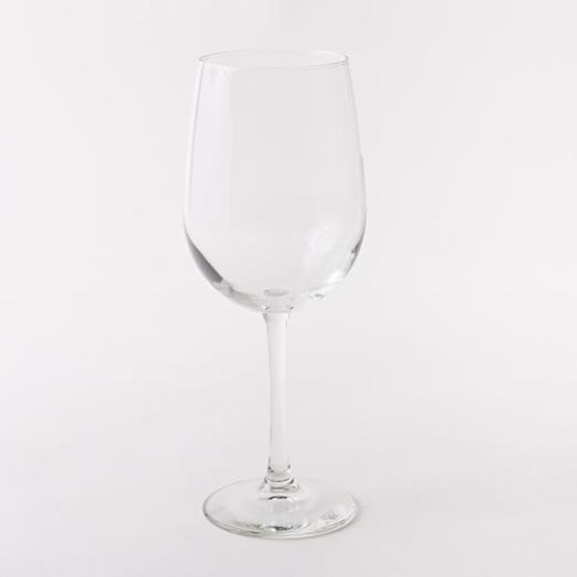 Essential Glassware, Set of 6, White Wine