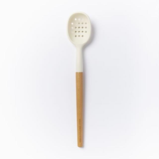 Universal Expert Utensils, Silicone Slotted Spoon