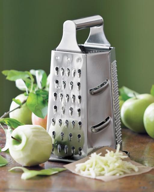 6-Sided Grater