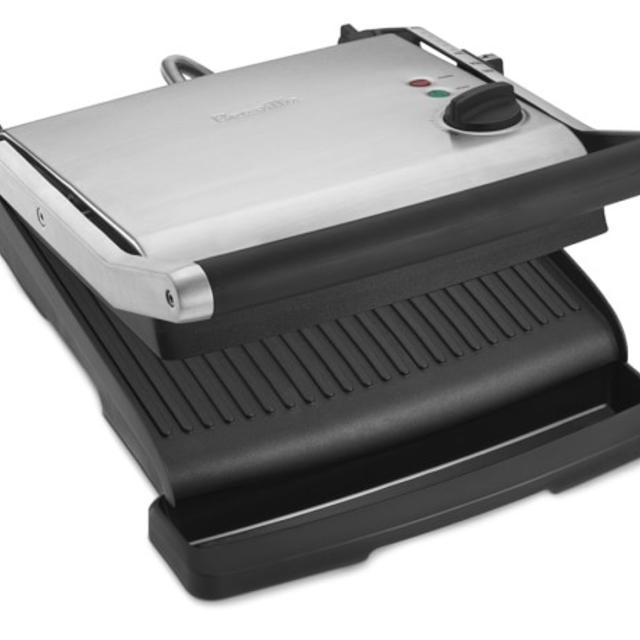 Breville Panini Press, Model # BGR200XL