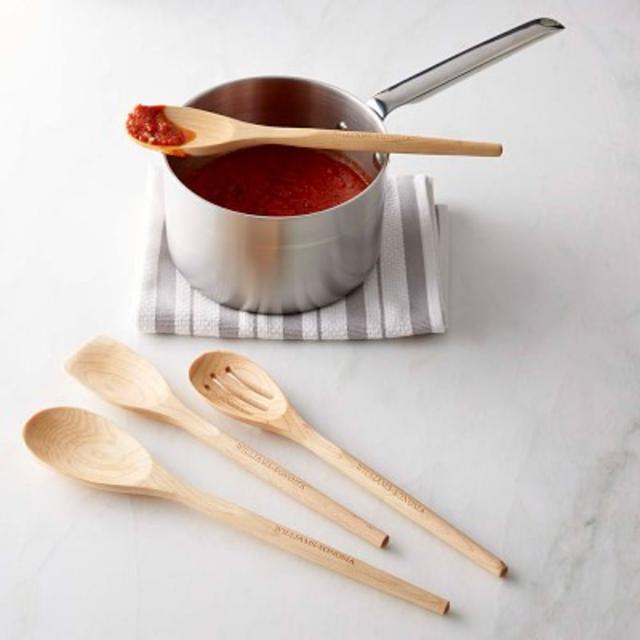 Maple Wood Spoon Gift Set