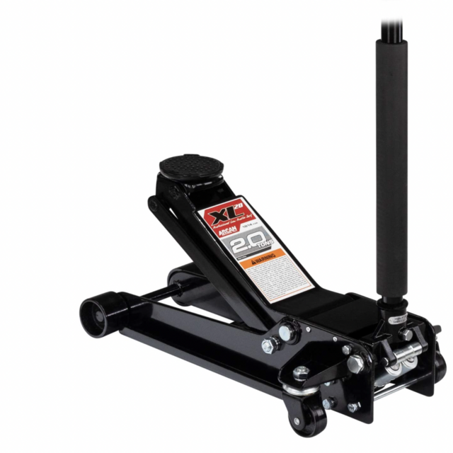 Arcan 2 Ton Low Profile Quick Rise Steel Floor Jack A20015 / XL20