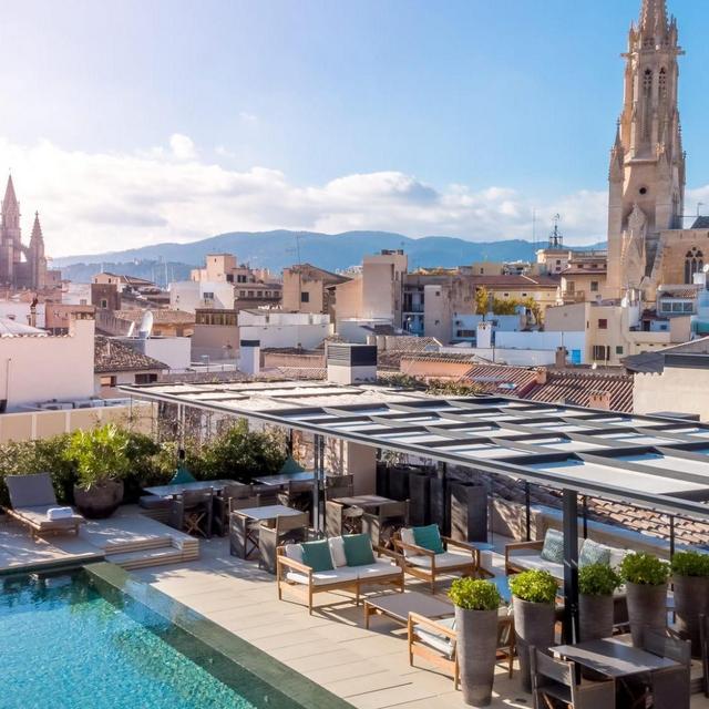 2 night stay in Palma De Mallorca