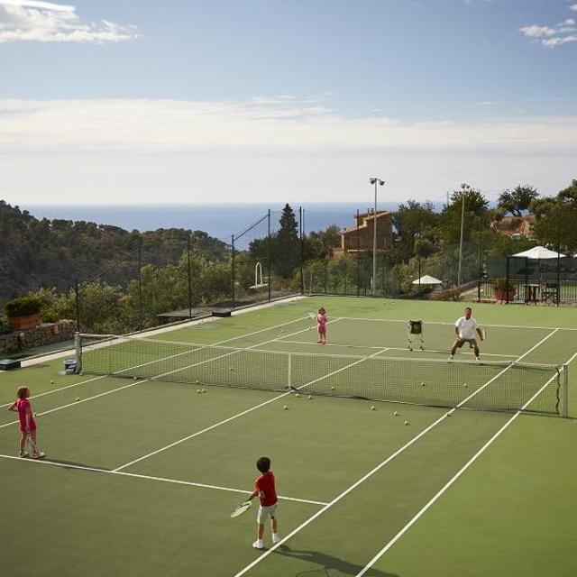 Private Tennis Lesson