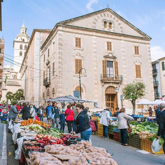 Food Tour in Palma