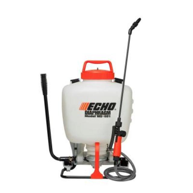 4 Gal. Diaphragm Backpack Sprayer