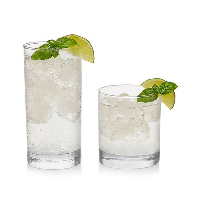 Libbey® Glass Province 24-Piece Drinkware Set in Clear