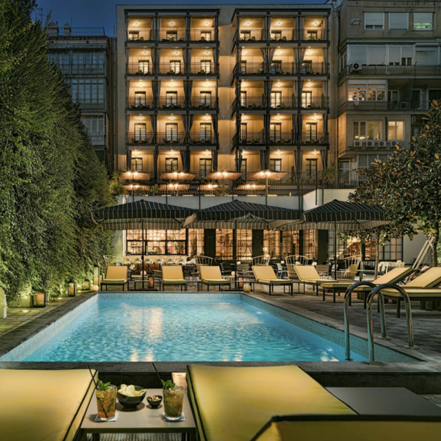 H10 Metropolitan Hotel Barcelona (3 Nights)