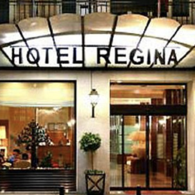 Madrid Hotel Regina (3 Nights)