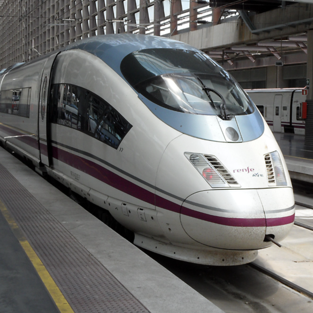 Train Trip for 2 From Barcelona to Sigtes