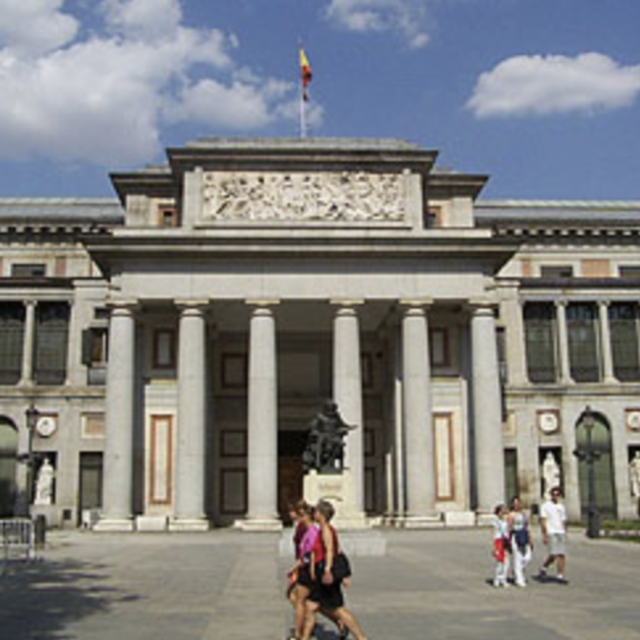 Museum Tour for 2 (Madrid and Barcelona)