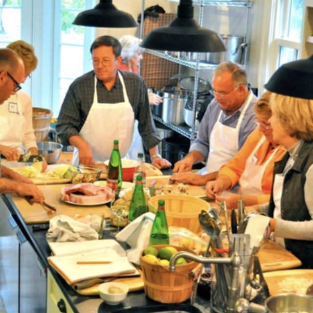 Cooking Class for 2 in Madrid