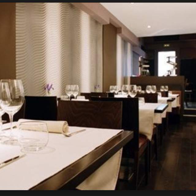 Dinner at Osmosis in Barcelona