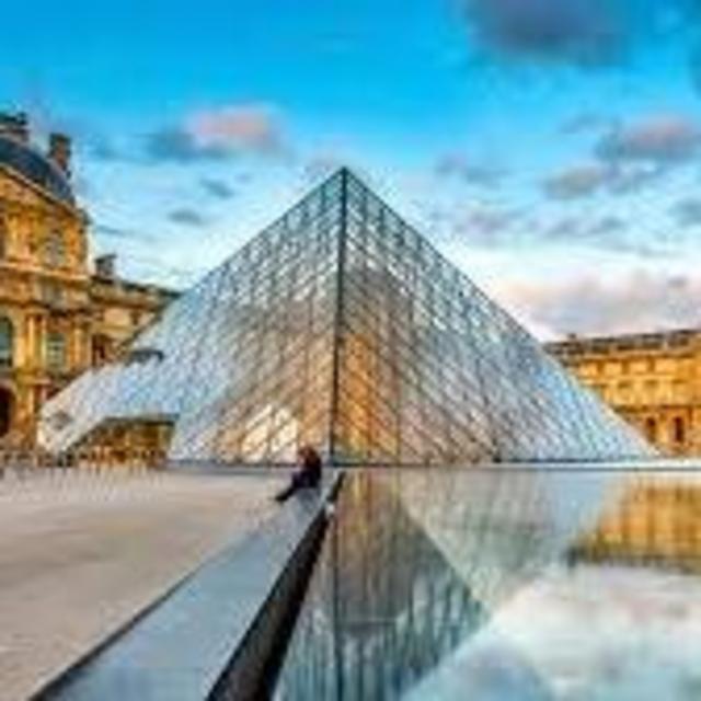 Louvre Museum Tour