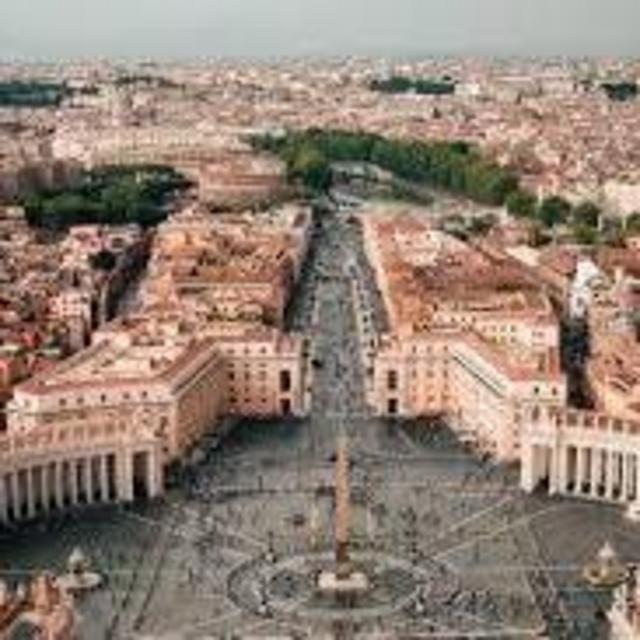 Colosseum, the Vatican, Sistine Chapel, Pantheon