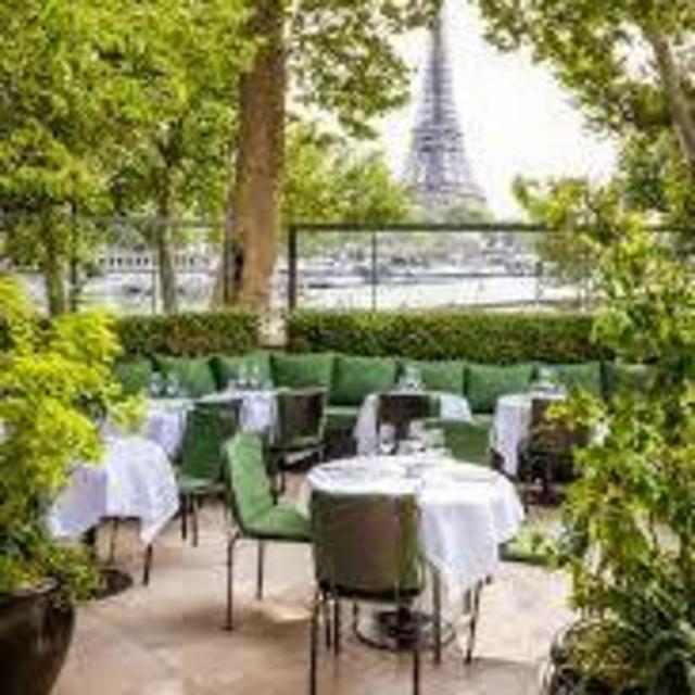 Monsieur Bleu Brunch