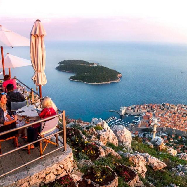 Panoramic Dinner Croatia