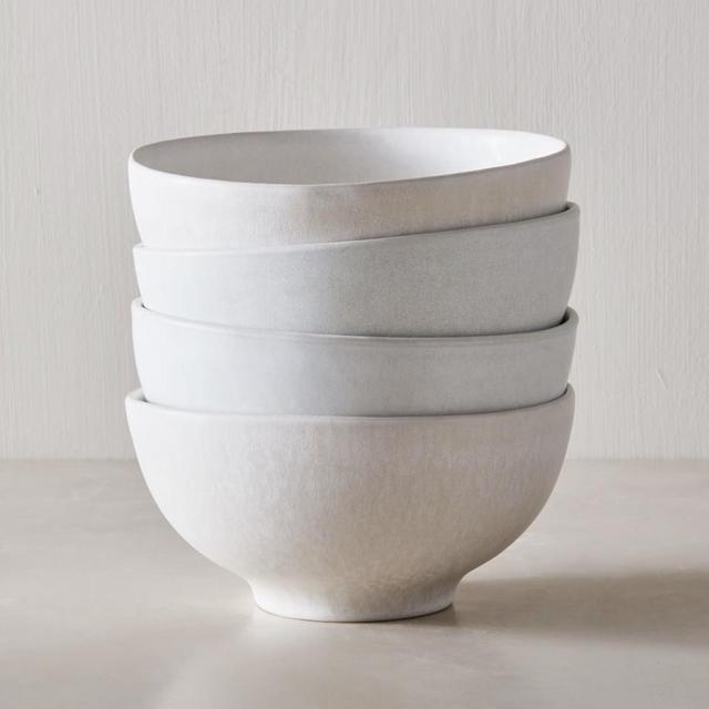 Matte Glaze Dinner Bowls