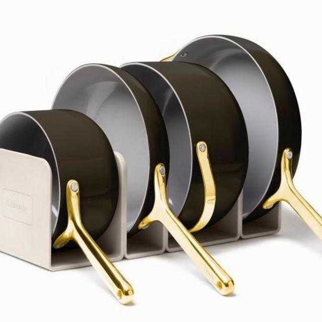 Caraway Pots and Pans Set (Iconics Black)