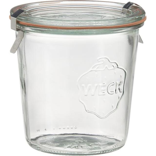 Weck 18 oz. Canning Jar