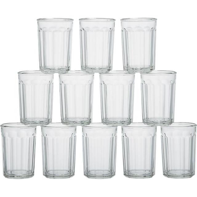 Large Working Glasses Set of 12