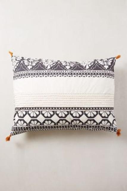 Enmore Embroidered Shams