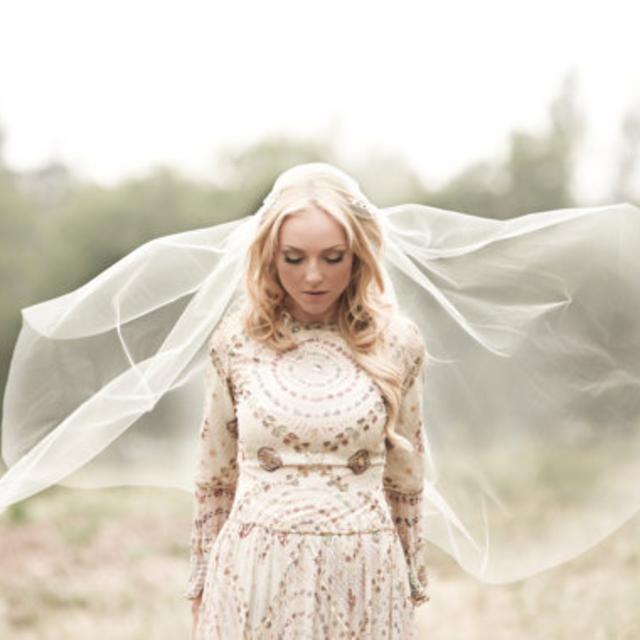 Fabric for Bridal Veil