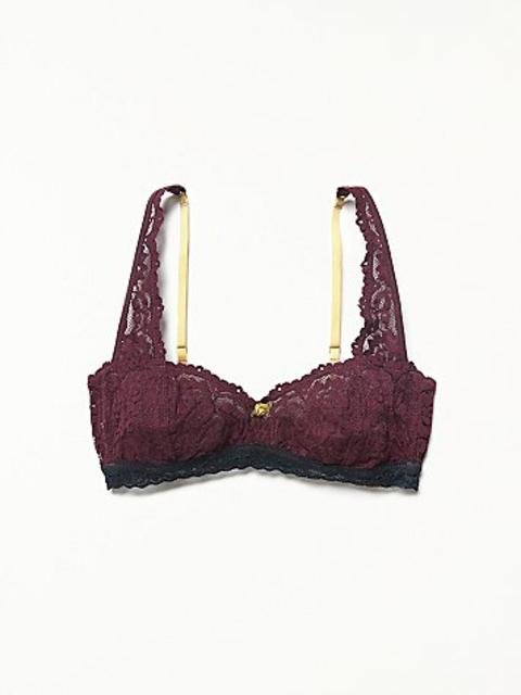 Demi Balconette Soft Bra - Black M