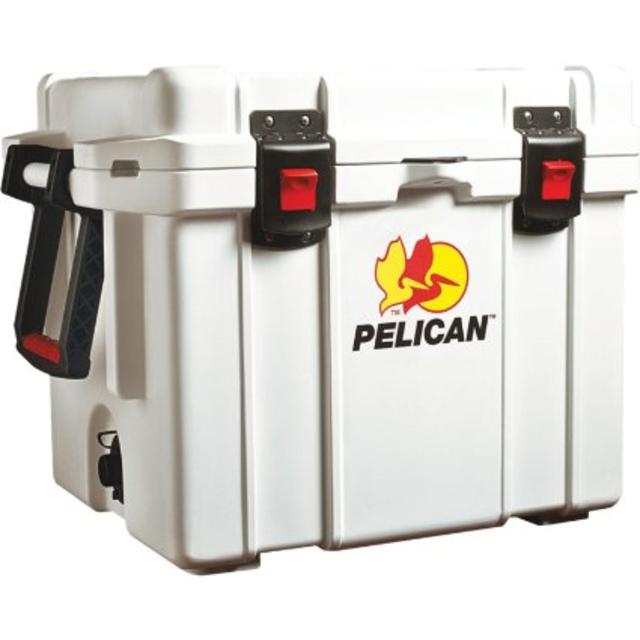 Pelican 45Q-MC Elite Cooler (White)