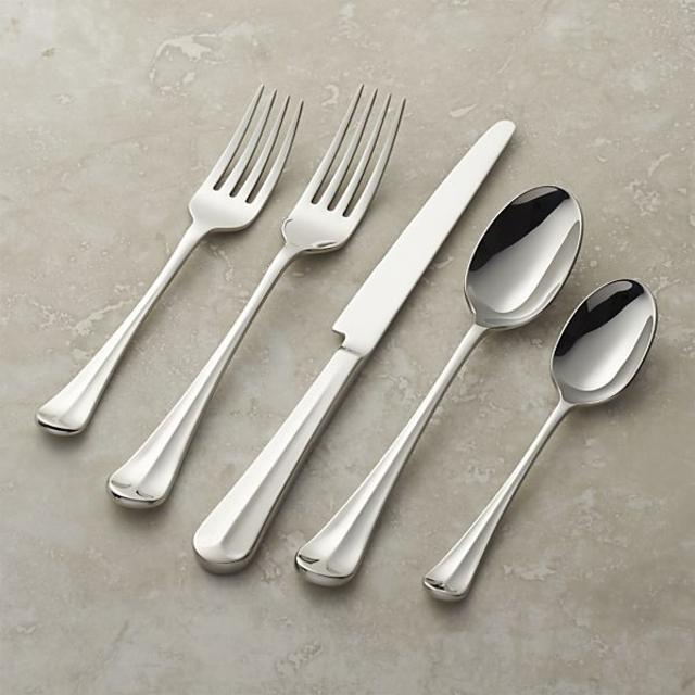 Ainsley 20-Piece Flatware Set