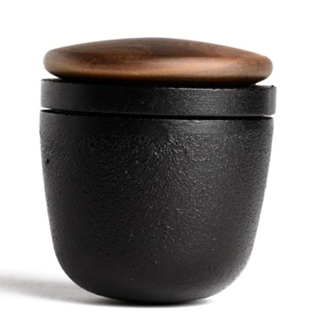 Swedish Cast Iron Spice Mill