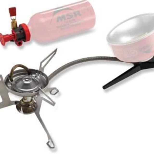 MSR WhisperLite Universal Backpacking Stove