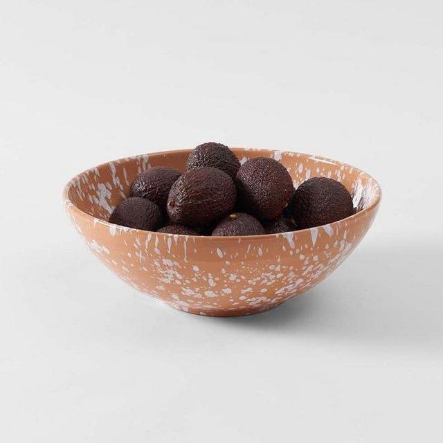 MarchSF Pugliese Splatterware 13 Inch Serving Bowl