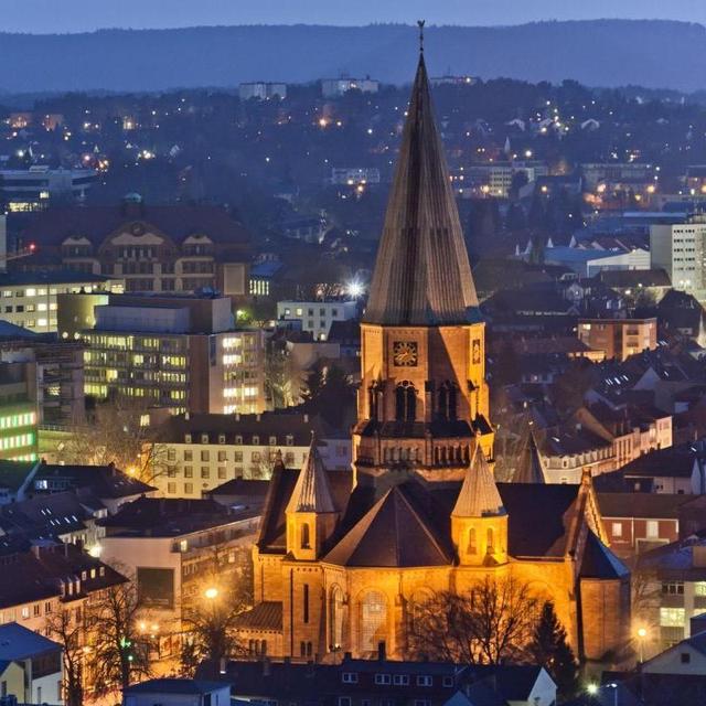 Train Ride from Berlin to Kaiserslautern