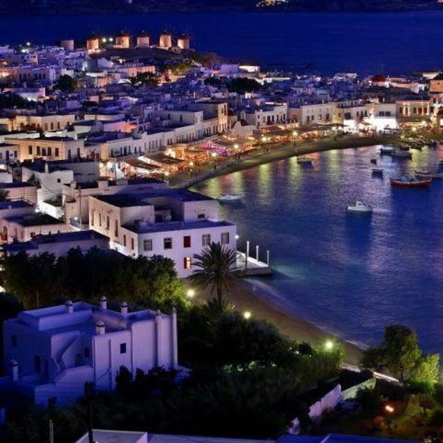 3 Nights in Mykonos
