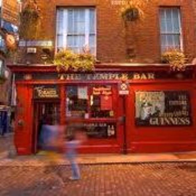 Irish Pub Experience