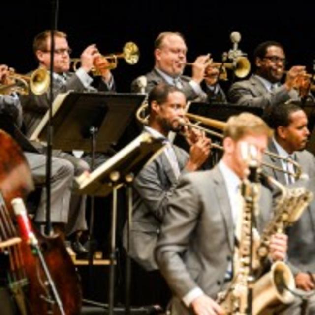 Jazz at Lincoln Center - Date Night!