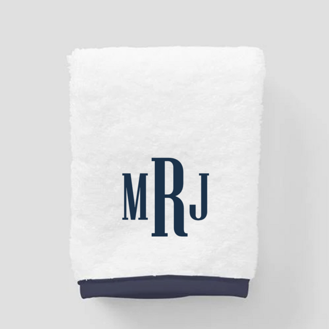 Signature Washcloths (pair)