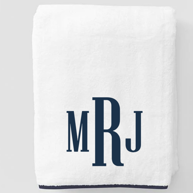 Signature Hand Towels (pair)