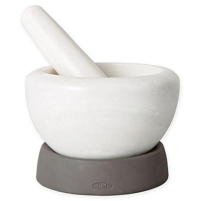 Chef'n Mortar & Pestle with Silicone Base