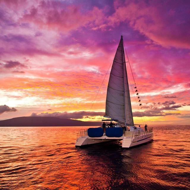 Sunset Sail